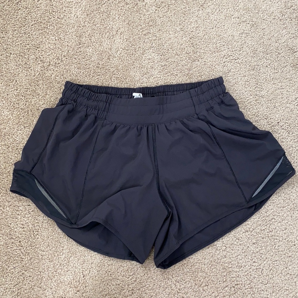 Hotty Hot Short II 4” in seam